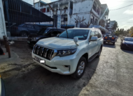 2019 Toyota Land Cruiser Prado