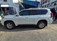 2019 Toyota Land Cruiser Prado