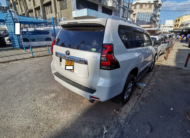 2019 Toyota Land Cruiser Prado