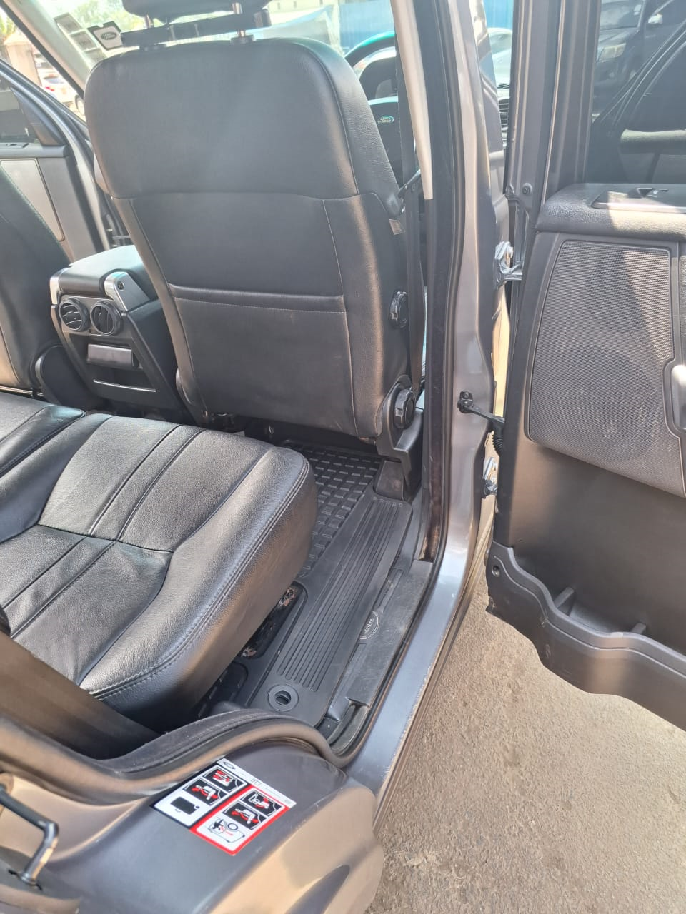 2012 Land Rover Discovery