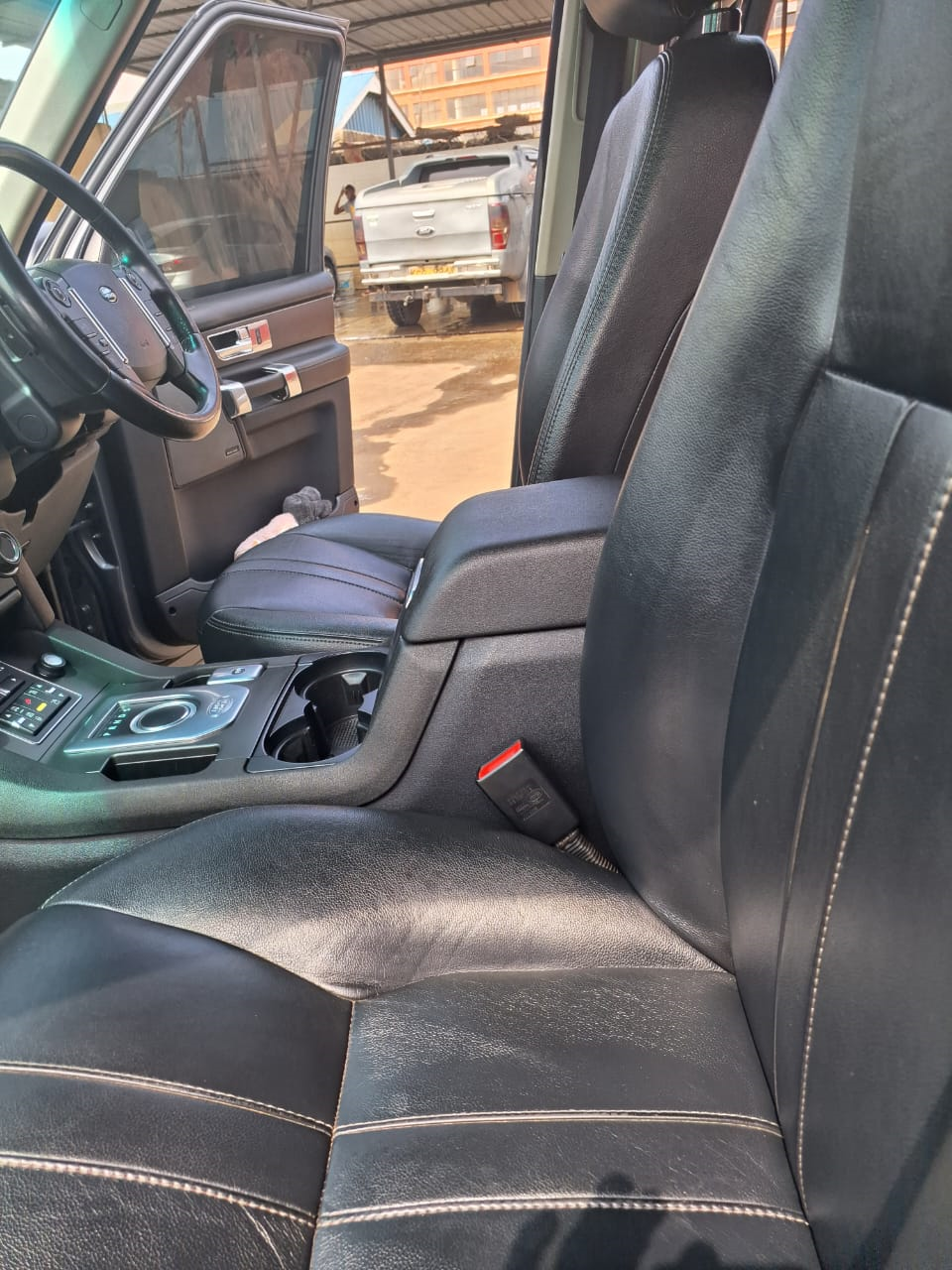 2012 Land Rover Discovery