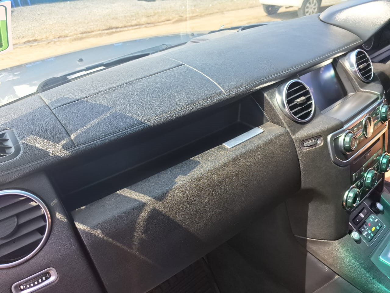 2012 Land Rover Discovery