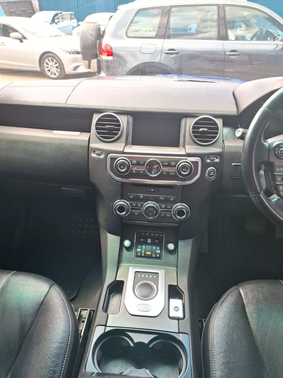 2016 Toyota Harrier Hybrid