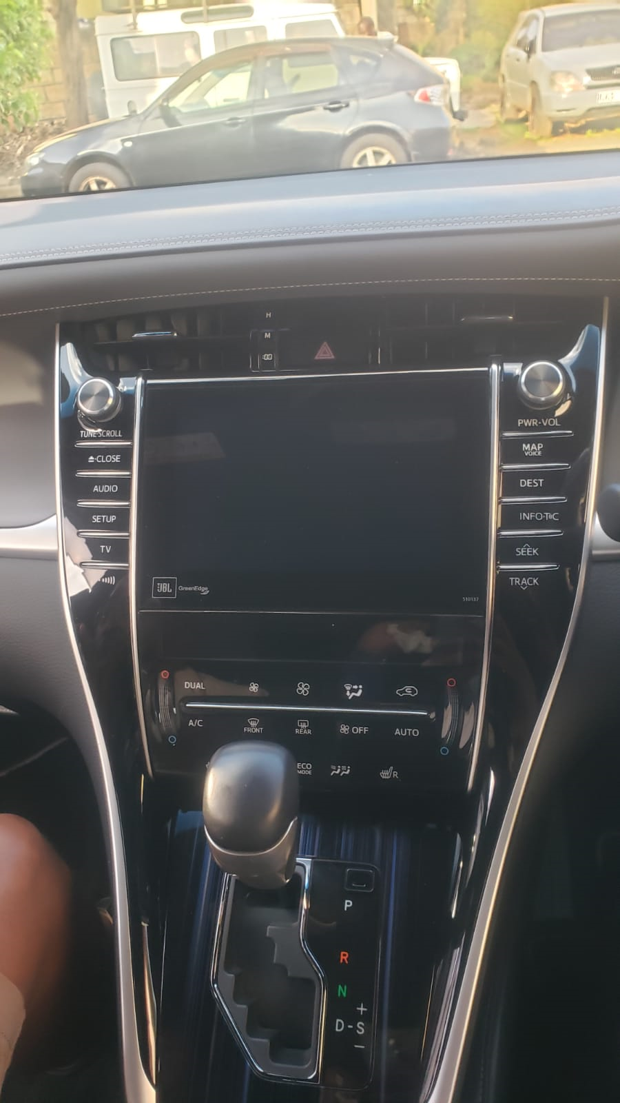 2016 Toyota Harrier Hybrid