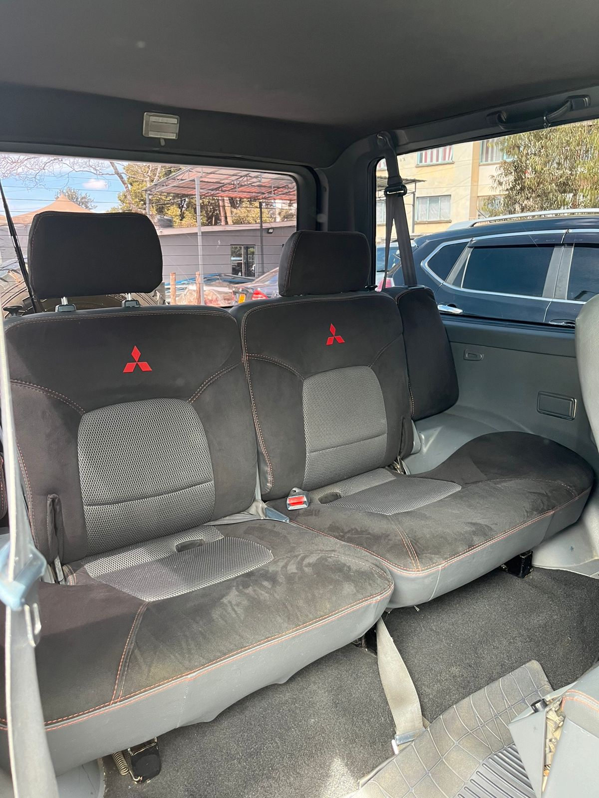 1992 Mitsubishi Pajero