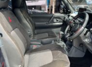 1992 Mitsubishi Pajero