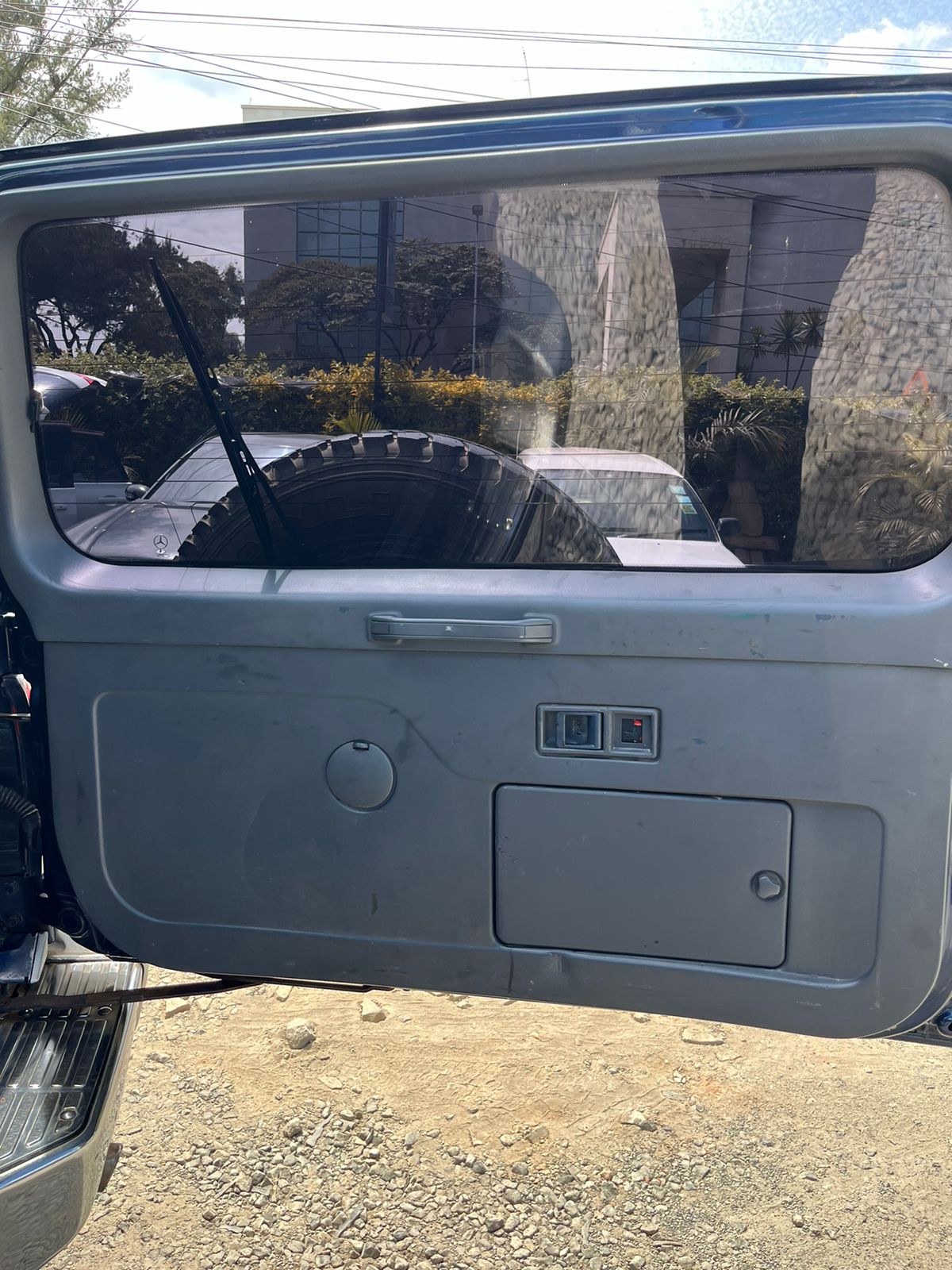 1992 Mitsubishi Pajero