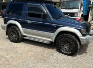 1992 Mitsubishi Pajero