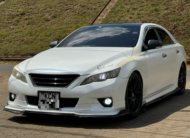 2011 Toyota Mark X 250G Sports