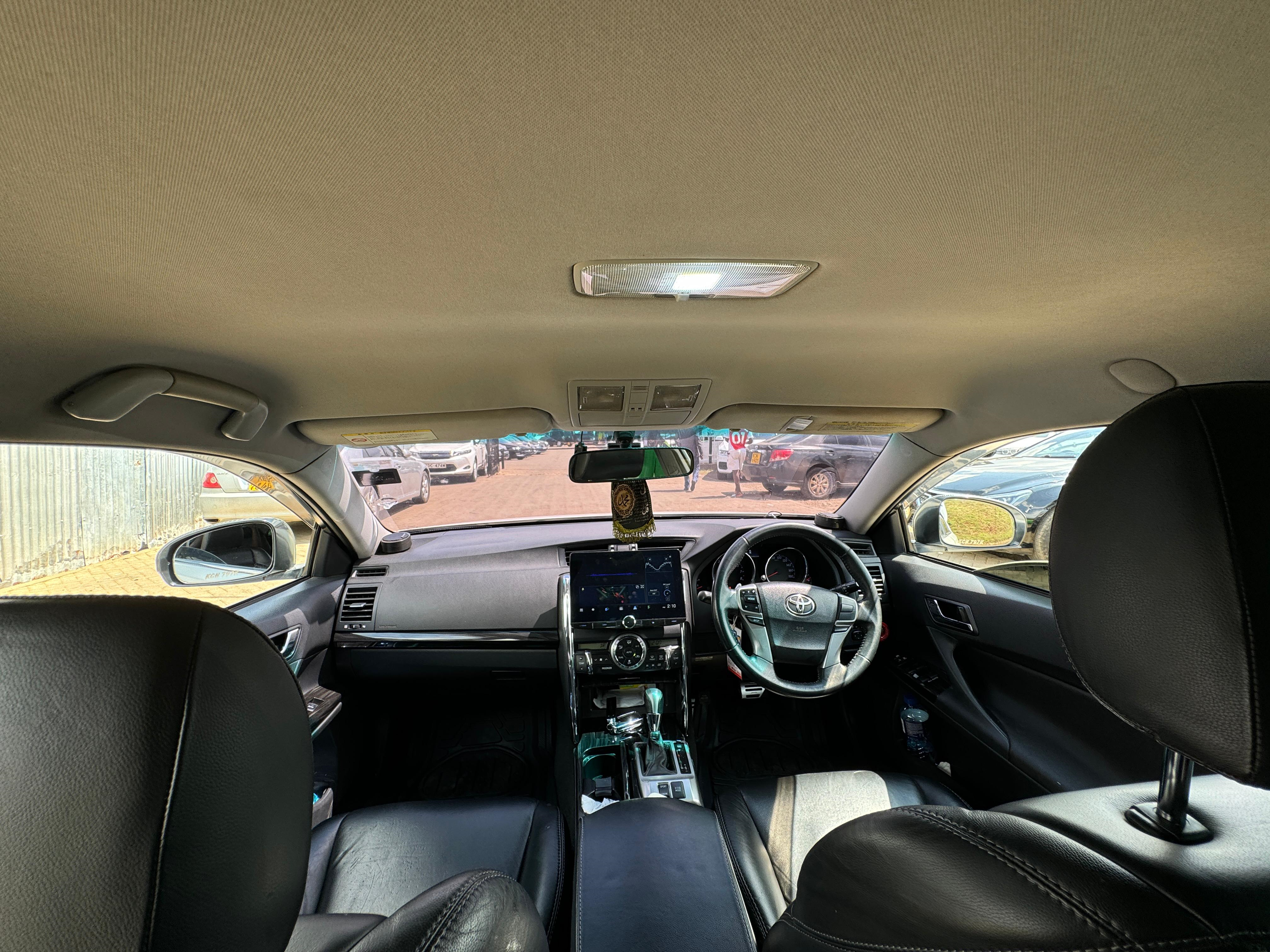 2011 Toyota Mark X 250G Sports