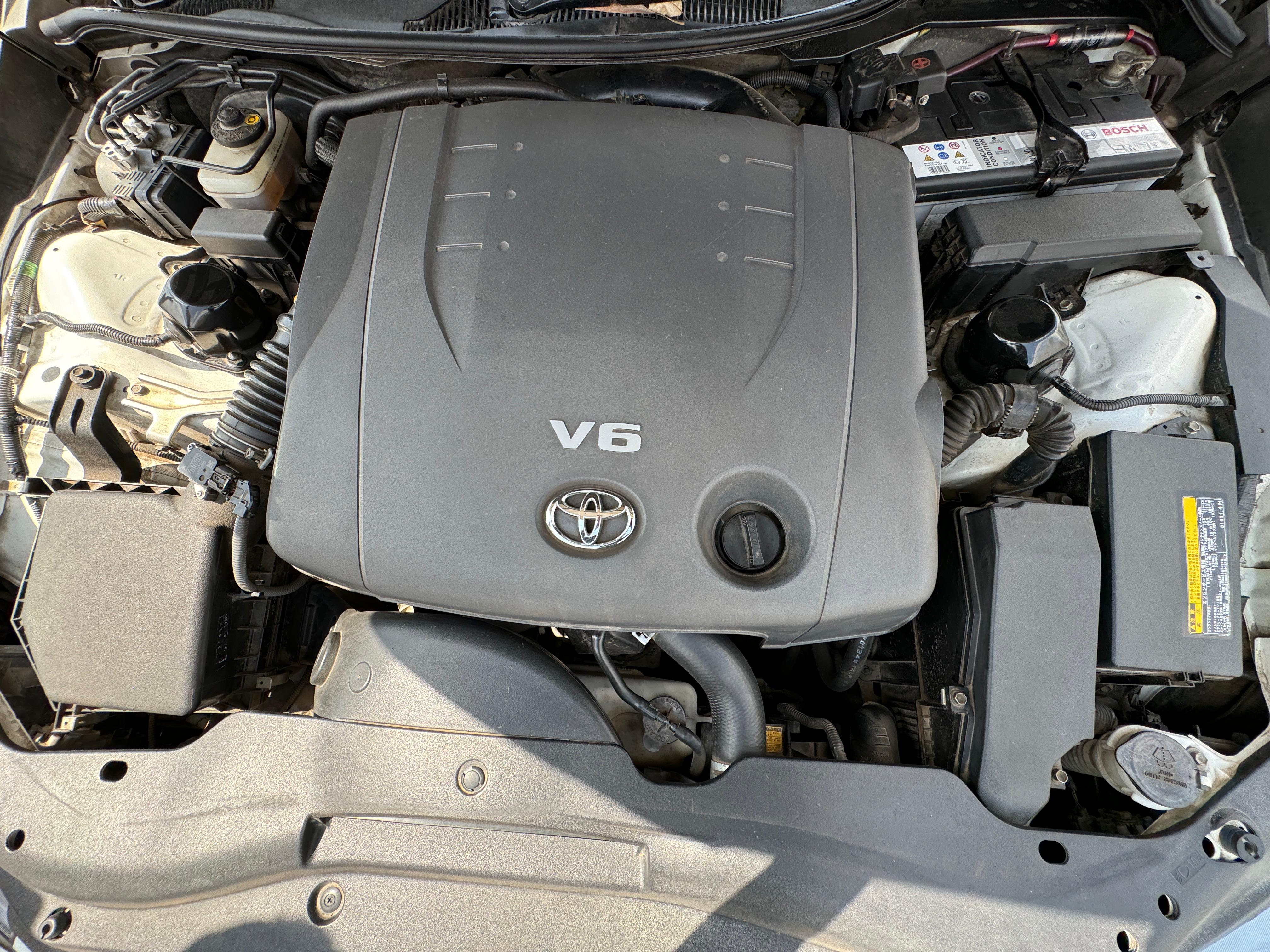 2011 Toyota Mark X 250G Sports