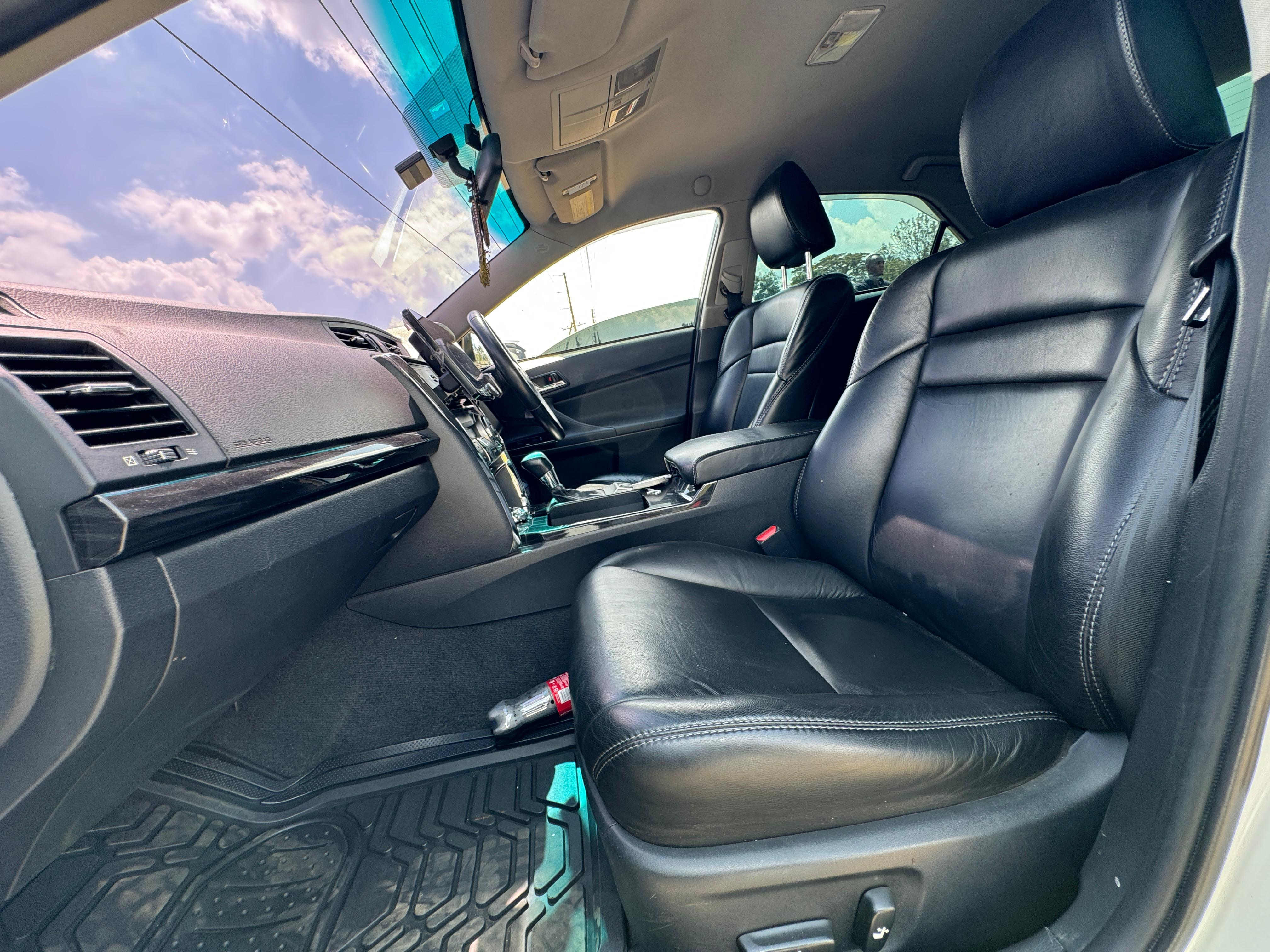 2011 Toyota Mark X 250G Sports