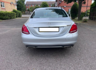 2018 Mercedes-Benz C350e Plug-In Hybrid