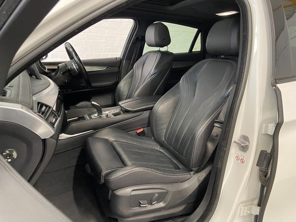 2018 BMW X6 3.0 40d M Sport SUV