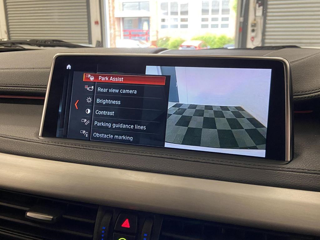 2018 BMW X6 3.0 40d M Sport SUV