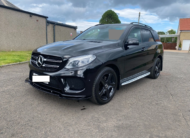 2018 Mercedes-Benz GLE-Class AMG Night Edition