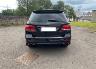 2018 Mercedes-Benz GLE-Class AMG Night Edition