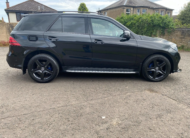 2018 Mercedes-Benz GLE-Class AMG Night Edition