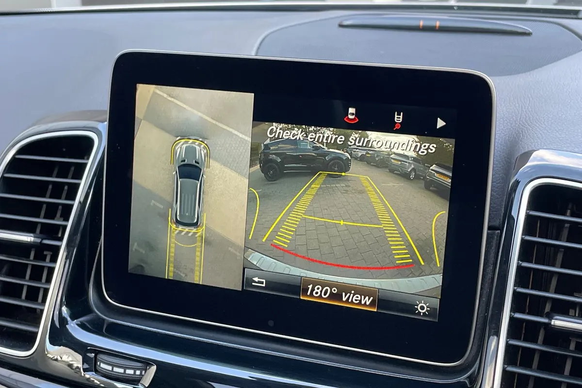 2018 Mercedes-Benz GLE 250d AMG