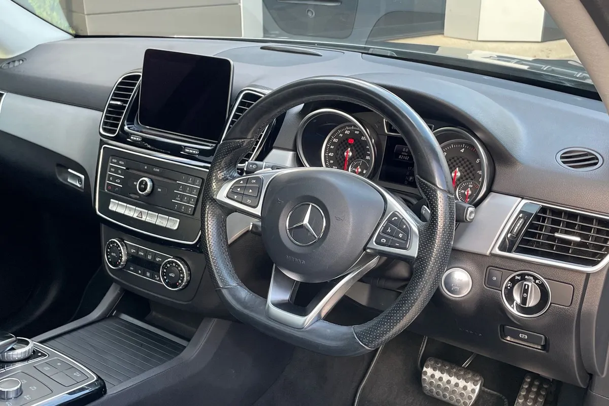 2018 Mercedes-Benz GLE 250d AMG