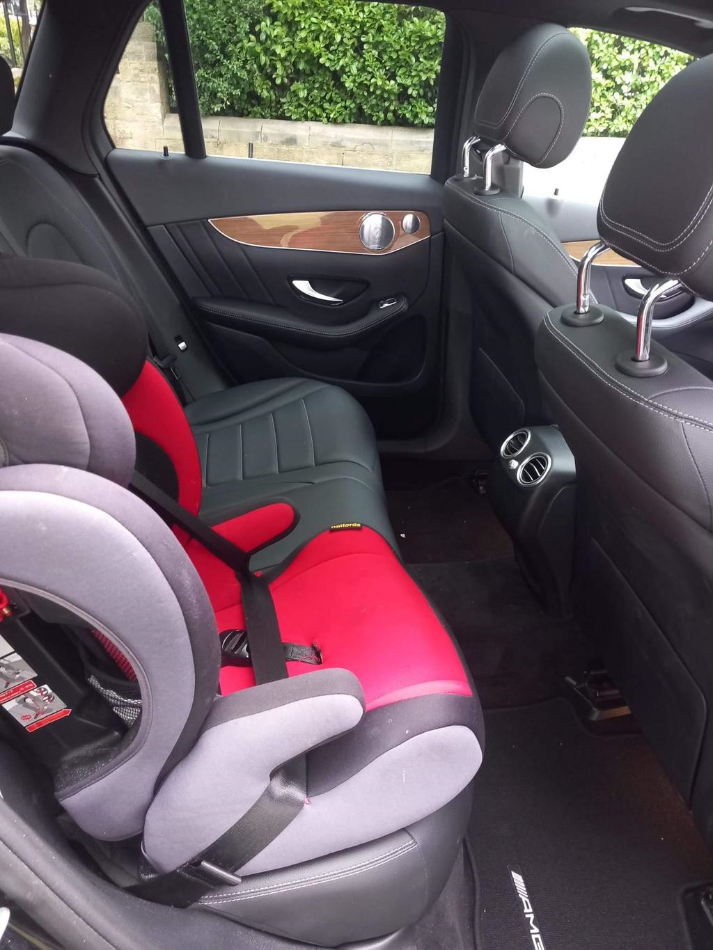 2018 Mercedes-Benz GLC250 AMG Line Premium Plus