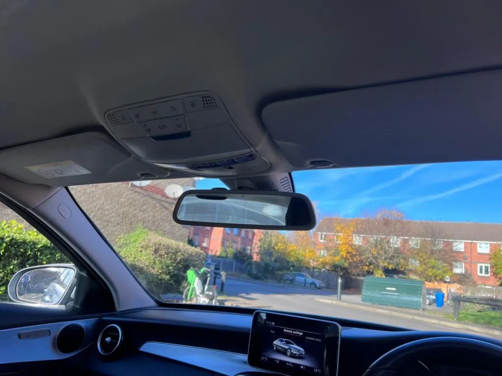 2018 Mercedes-Benz C350e Plug-In Hybrid