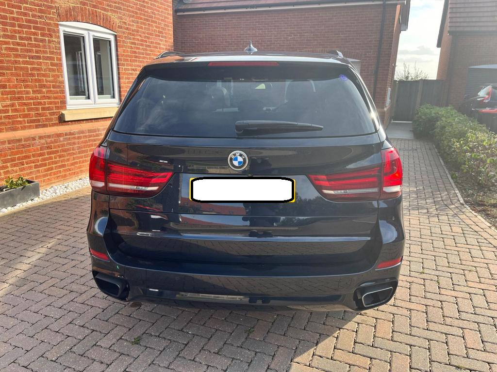 2018 BMW X5 2.0 40e M Sport Plug