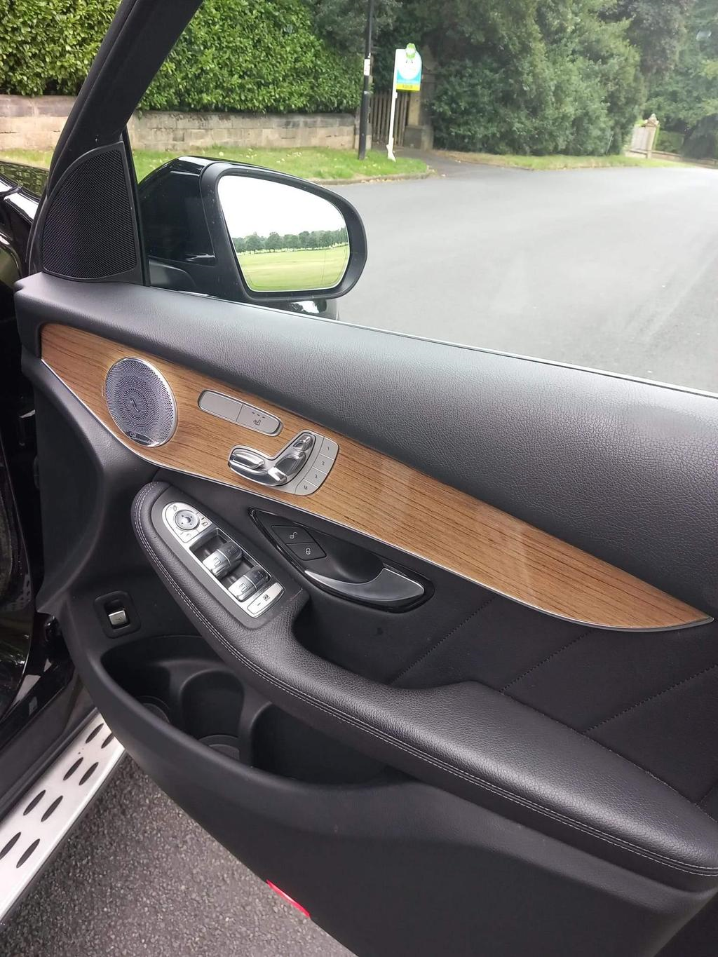 2018 Mercedes-Benz GLC250 AMG Line Premium Plus