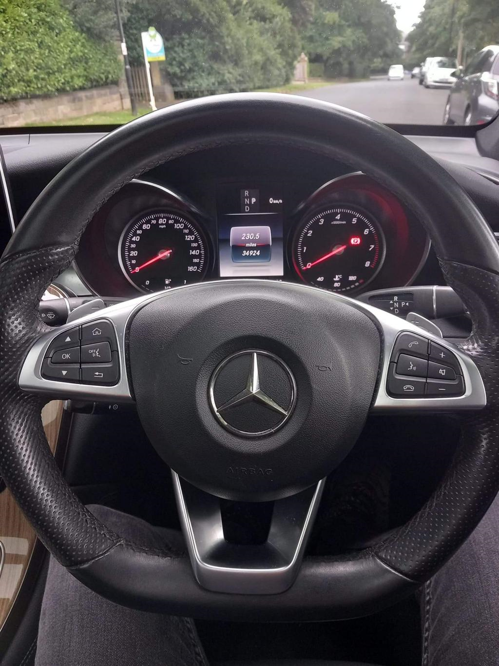 2018 Mercedes-Benz GLC250 AMG Line Premium Plus