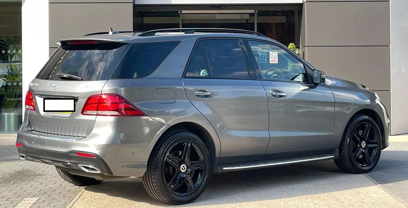 2018 Mercedes-Benz GLE 250d AMG