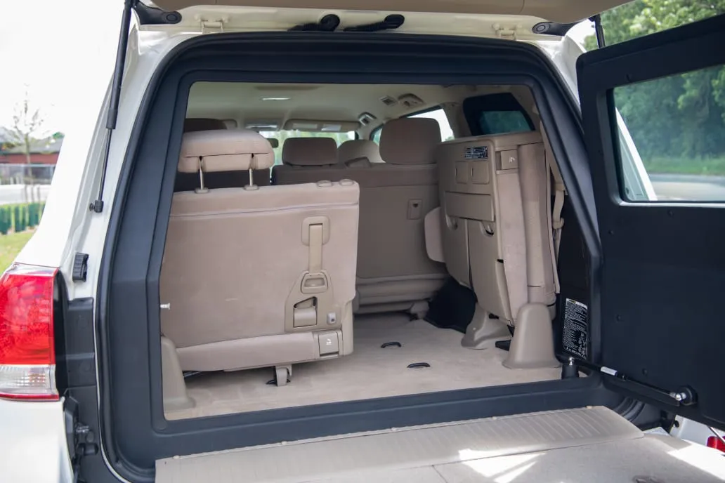 2024 Bulletproof Toyota Land Cruiser V8 GXR