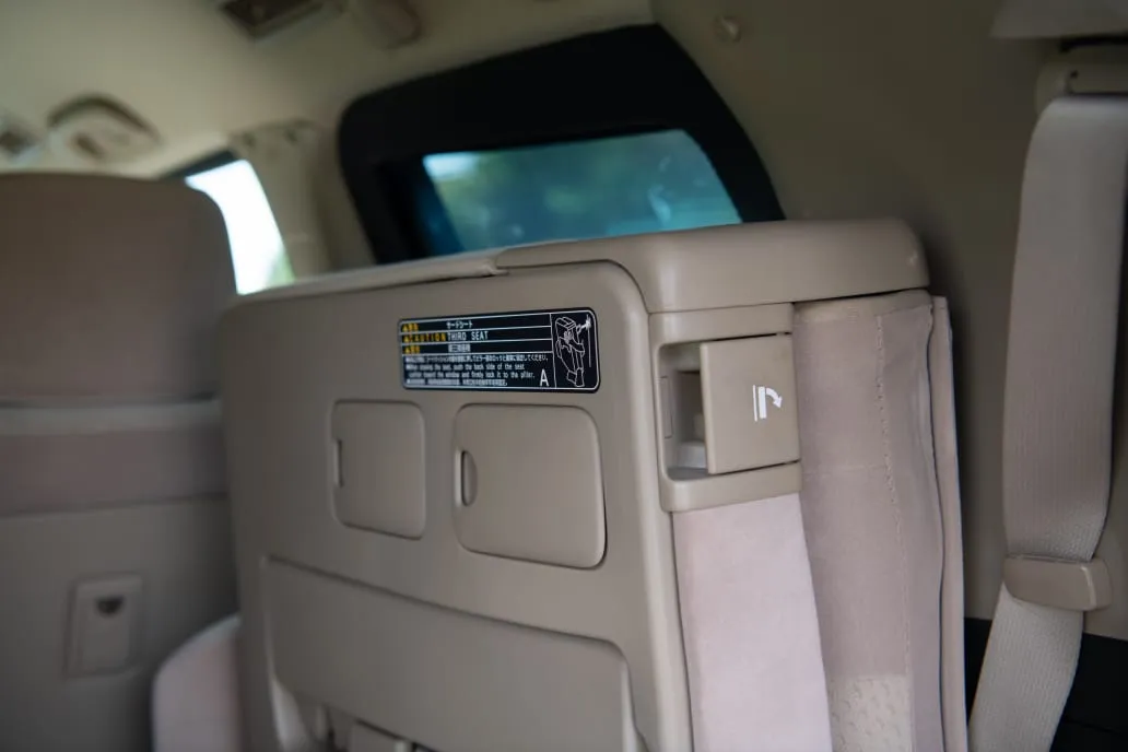 2024 Bulletproof Toyota Land Cruiser V8 GXR