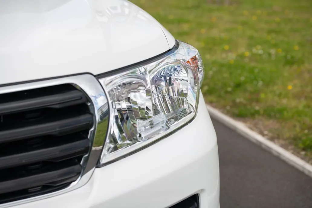 2024 Bulletproof Toyota Land Cruiser V8 GXR