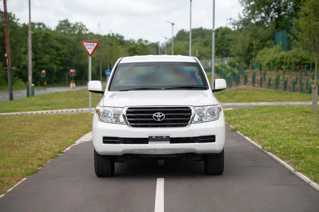 2024 Bulletproof Toyota Land Cruiser V8 GXR