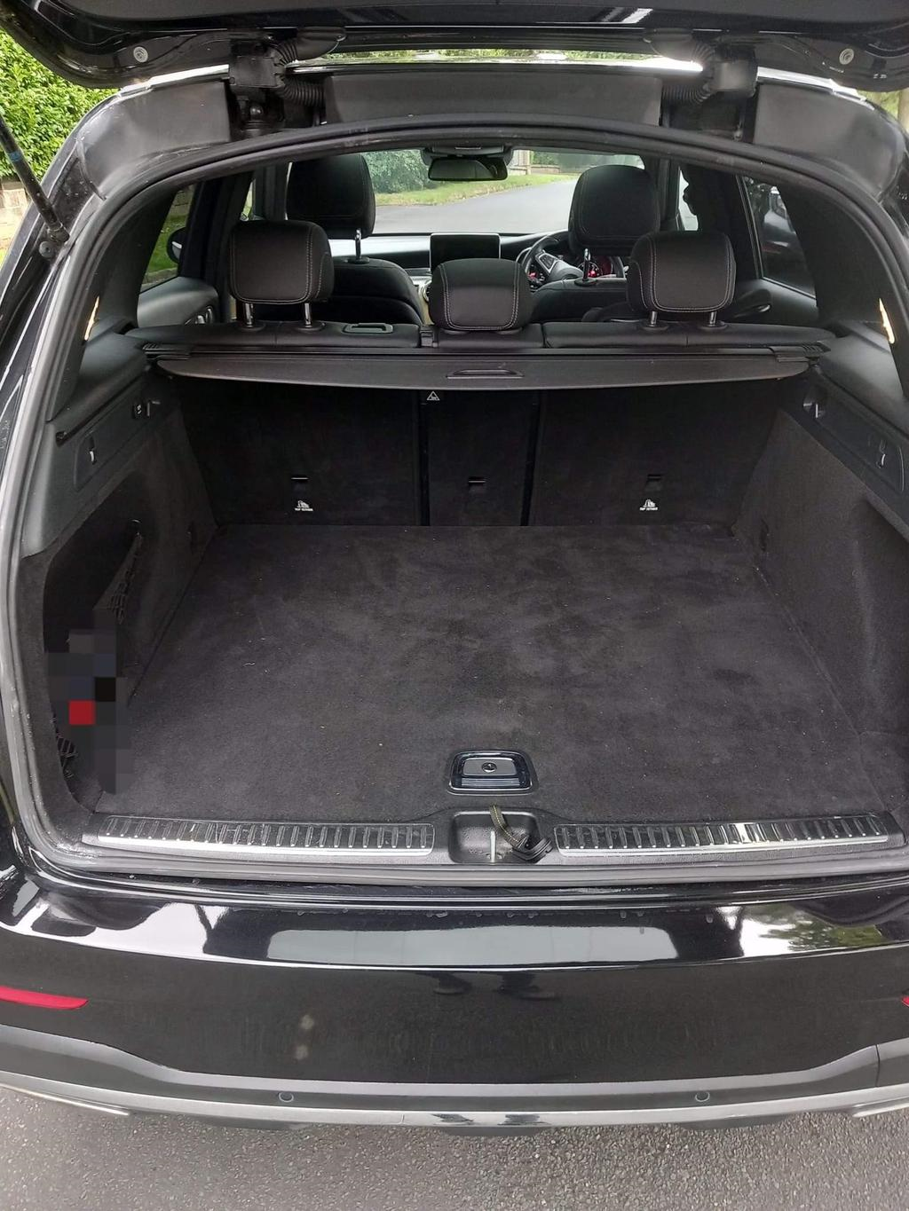 2018 Mercedes-Benz GLC250 AMG Line Premium Plus