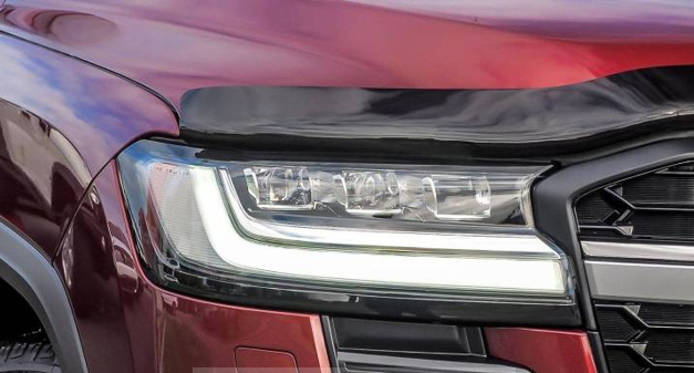 2023 Toyota Land Cruiser 3.3 VX Diesel