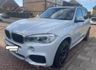 2018 BMW X5 3.0 40d M Sport SUV