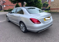 2018 Mercedes-Benz C350e Plug-In Hybrid