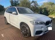 2018 BMW X5 3.0 40d M Sport SUV