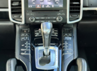 2018 Porsche Cayenne