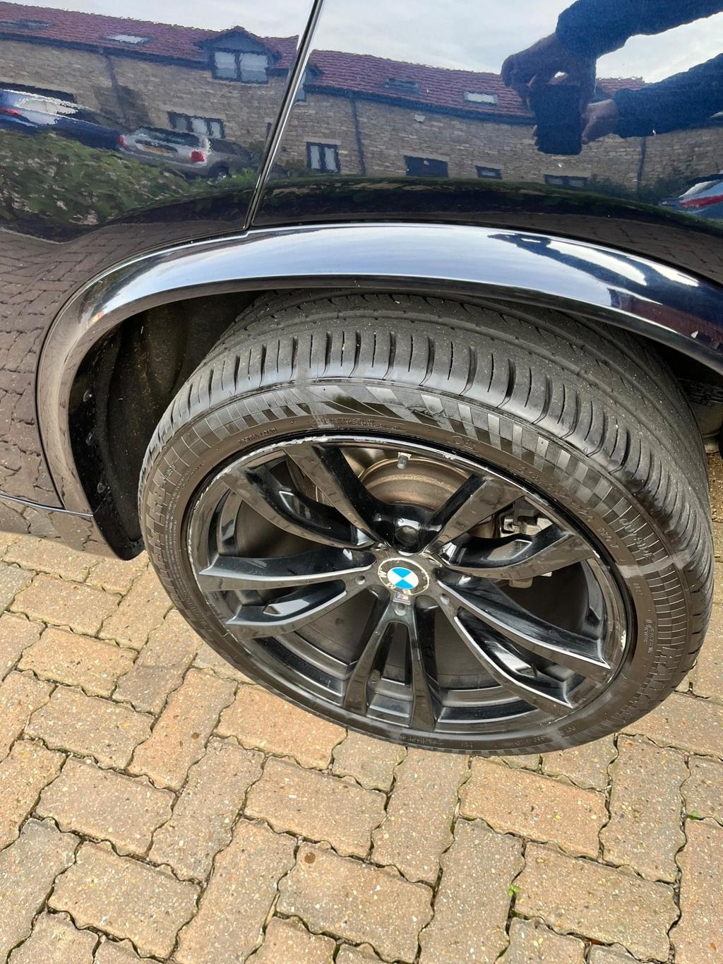 2018 BMW X5 2.0 40e M Sport Plug