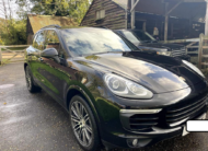 2018 Porsche Cayenne