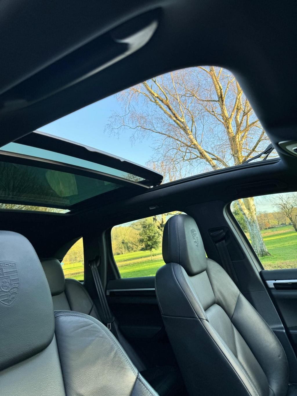 2018 Porsche Cayenne