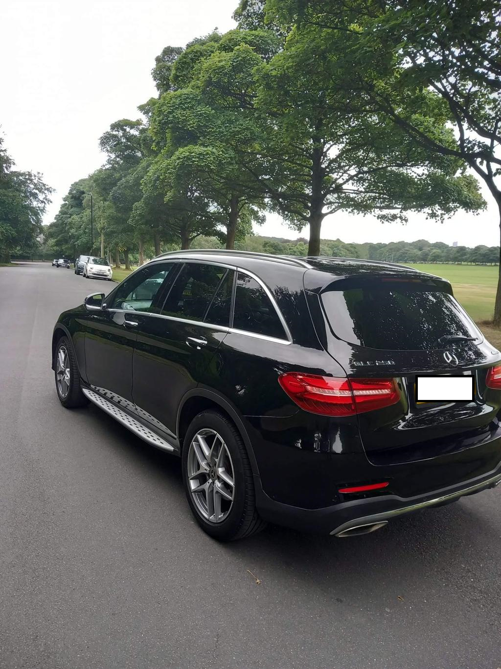 2018 Mercedes-Benz GLC250 AMG Line Premium Plus