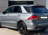 2018 Mercedes-Benz GLE 250d AMG