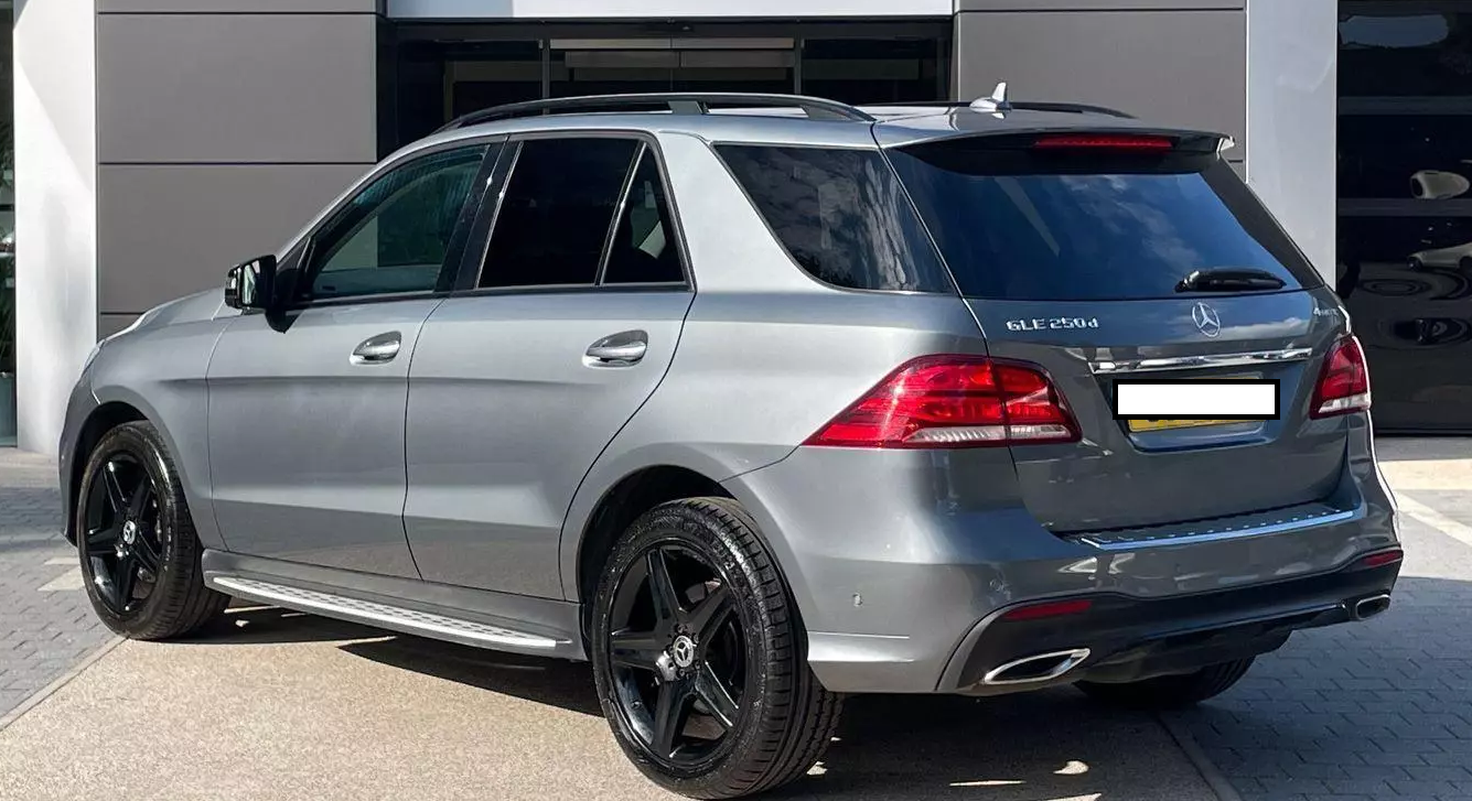 2018 Mercedes-Benz GLE 250d AMG