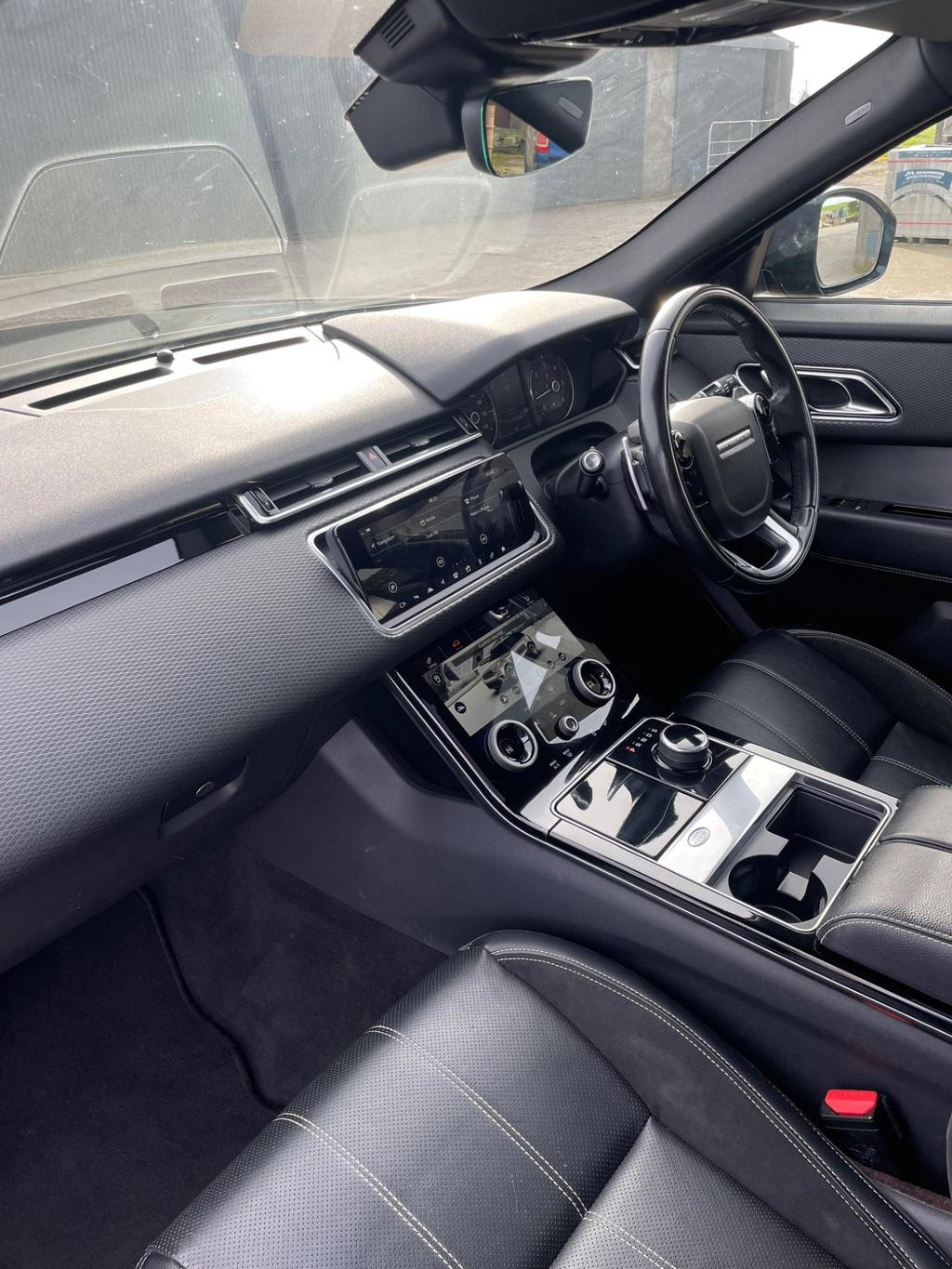 2018 Land Rover Range Rover Velar D240 R-Dynamic S