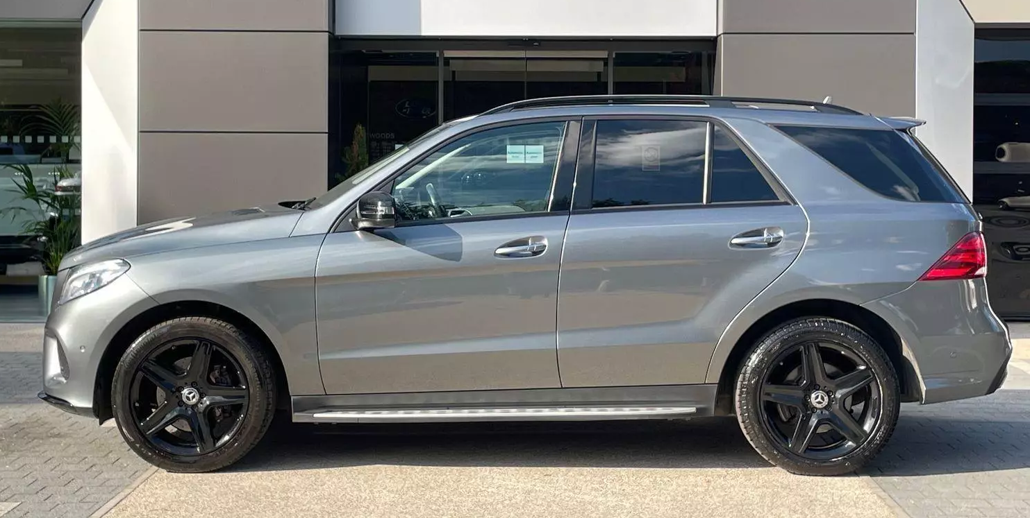 2018 Mercedes-Benz GLE 250d AMG