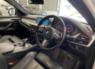 2018 BMW X6 3.0 40d M Sport SUV