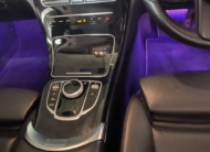 2018 Mercedes-Benz C-Class C200 MHEV